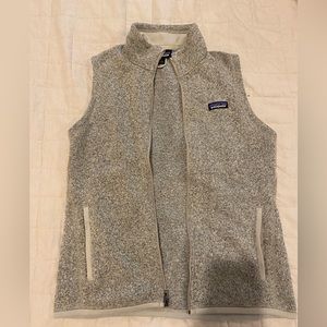 PATAGONIA VEST: WOMENS SIZE L
